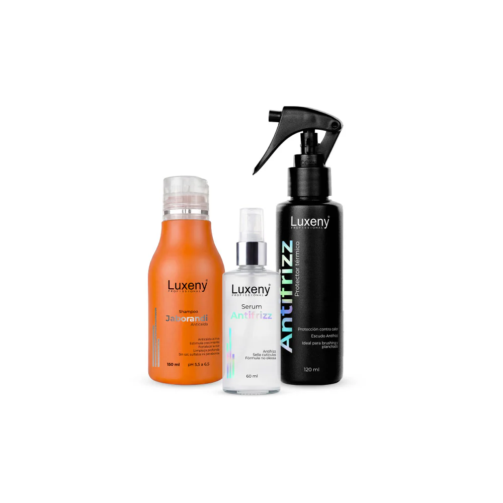 Antifrizz